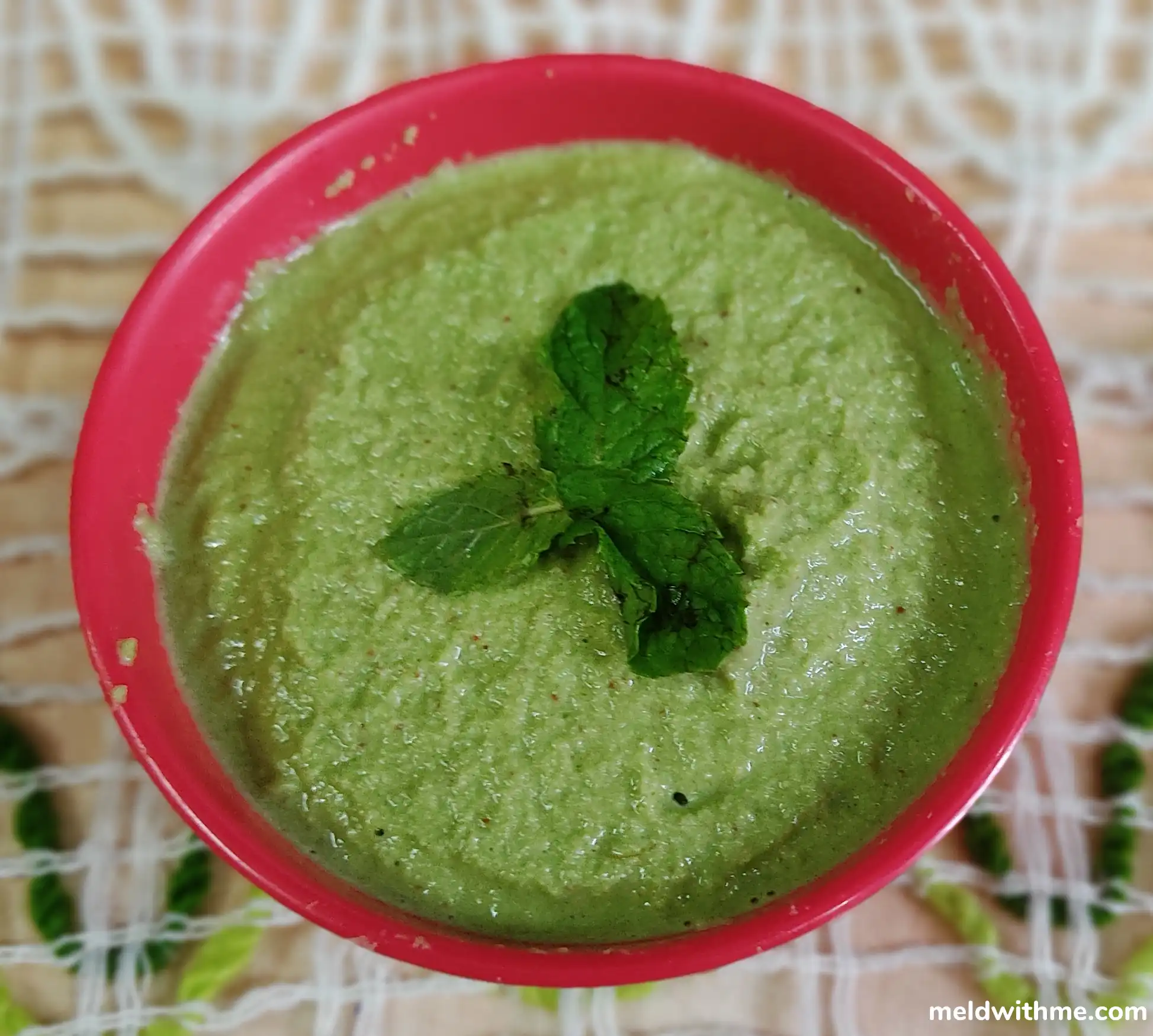 Green Chutney